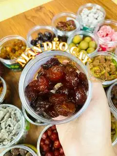 Hình ảnh Ô mai mận dẻo cay