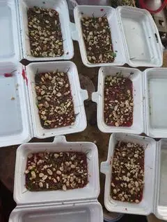 Hình ảnh Tiết canh Vịt 1người ăn 