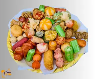 Hình ảnh Combo ĐƠN GIẢN - Đậu Bắp