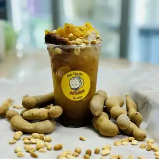 Đá Me Siêu Topping - 35.000 ₫ tại Chè Tàu Hủ Bà Bổng - Lê Quang Định