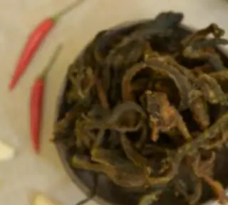 Hình ảnh Lươn khô - 1 lạng