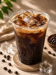 Hình ảnh Cafe đen size S