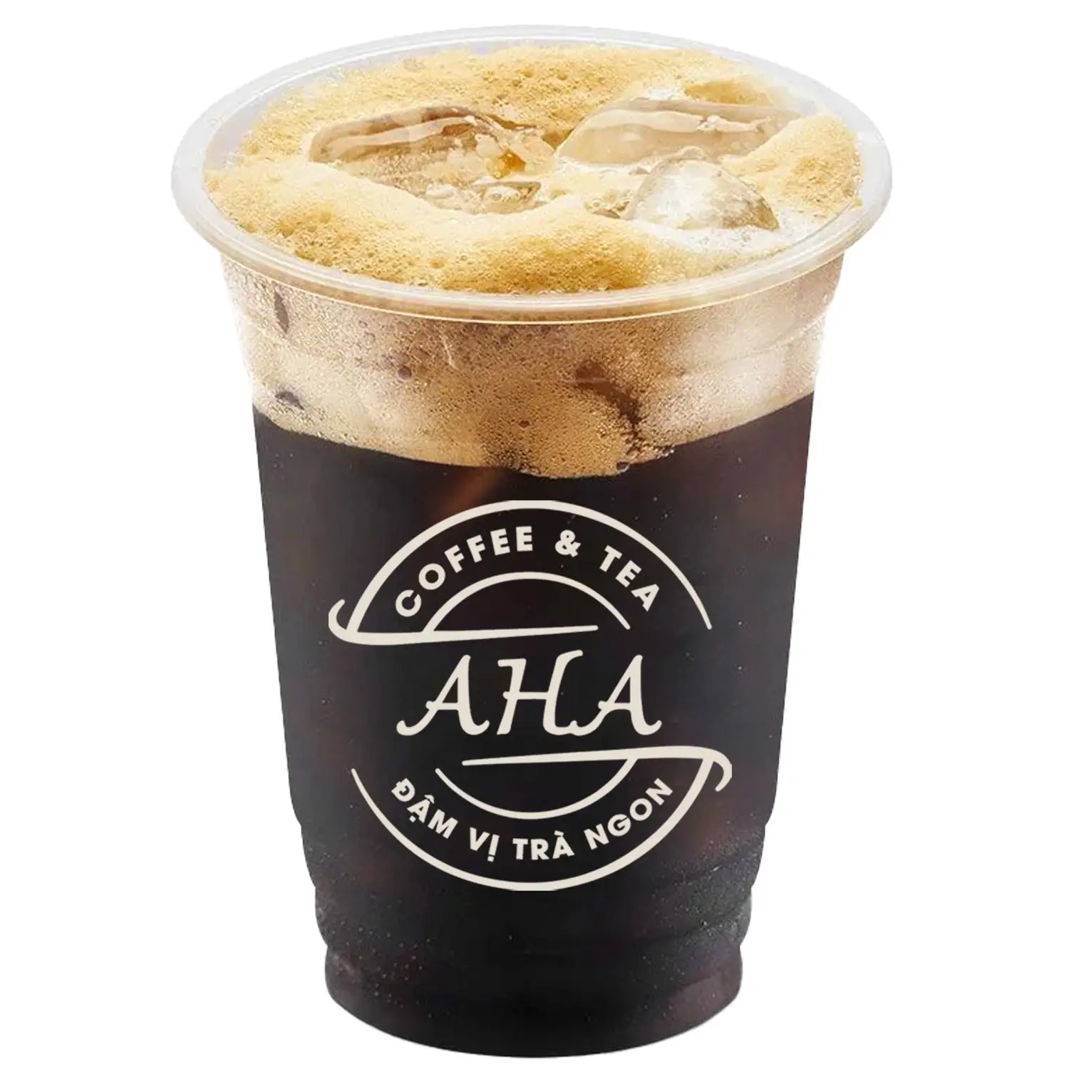 Cà phê đen - 26.000 ₫ tại Aha Coffee & Tea - Hồng Hà