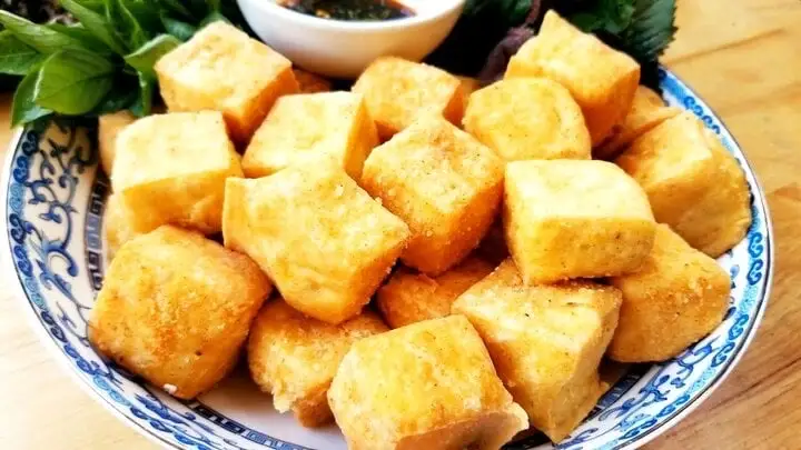 Đậu thêm - 19.999 ₫ tại Bún Đậu Mắm Tôm A Béo - Đồng Đen