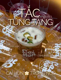 Hình ảnh Tắc Tung Tăng