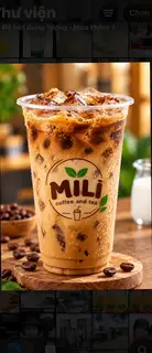 Hình ảnh Cafe sữa đá 