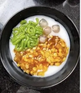 Hình ảnh Chè thái bưởi