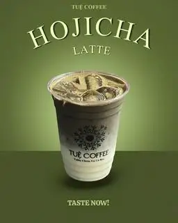 Hình ảnh Houjicha Sữa Tươi