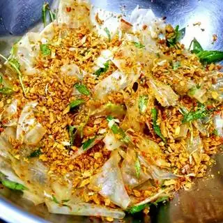 Bánh tráng tỏi ớt (nhỏ) - 15.000 ₫ tại Bánh Tráng Tỏi Ớt 019 - Bùi Minh Trực