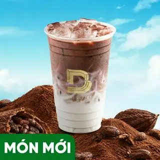 Hình ảnh Cacao Latte (L)