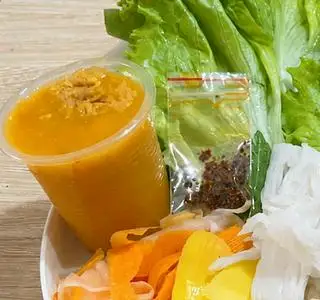 Hình ảnh Nước chấm thêm