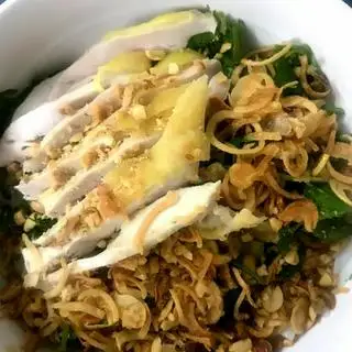 Hình ảnh Phở gà trộn