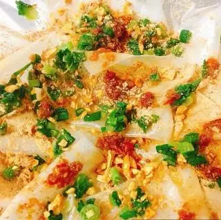 Bánh tráng muối nhuyễn SATẾ MỠ HÀNH - 15.000 ₫ tại Bánh Tráng Trộn Và Ăn Vặt Dâu Bơ - Nguyễn Thượng Hiền