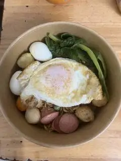 Hình ảnh Mì trộn đặc biệt