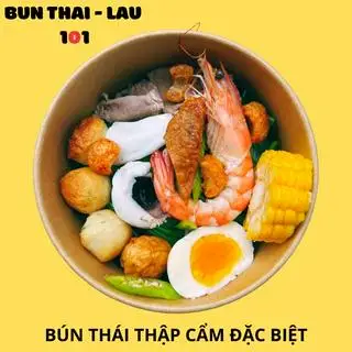 Hình ảnh Bún/ Mì Thái Thập Cẩm Đặc Biệt