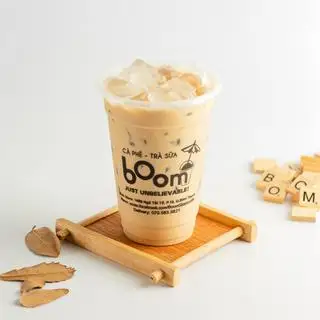 Trà sữa Baileys - 59.000 ₫ tại Boom – Cà Phê & Trà Sữa – Ngô Tất Tố 