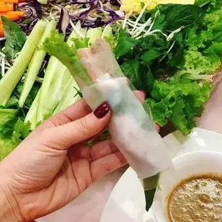 Hình ảnh Gỏi cuốn thịt heo 
