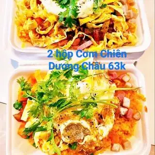 COMBO 2 PHẦN CƠM CHIÊN DƯƠNG CHÂU - 68.000 ₫ tại Cơm Chiên Dương Châu - Lê Đức Thọ