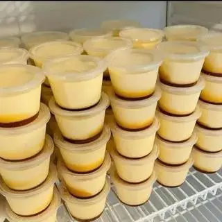 bánh FLAN  - 20.000 ₫ tại Tiệm Bánh Minh Phụng - Bánh Kem & Bánh Ngọt - Đặng Văn Ngữ