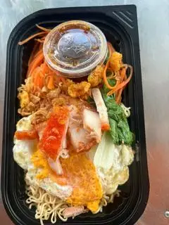 Hình ảnh Mì trộn