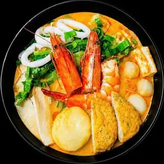 Hình ảnh Bún Thái hải sản