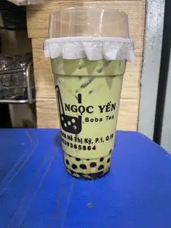 TRÀ SỮA THÁI XANH - 27.000 ₫ tại Trà Sữa Ngọc Yến - Hồ Thị Kỷ