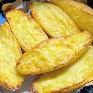 Hình ảnh Bánh Mì Nướng Phomai - 2 Miếng