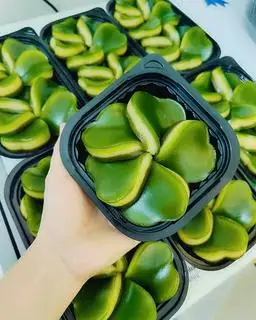 Hình ảnh Hộp 5 bánh da lợn