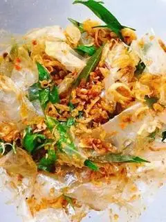 BÁNH DẺO TRỘN TỎI ỚT (size lớn) - 27.000 ₫ tại  Bánh Tráng 3D - Trần Văn Đang