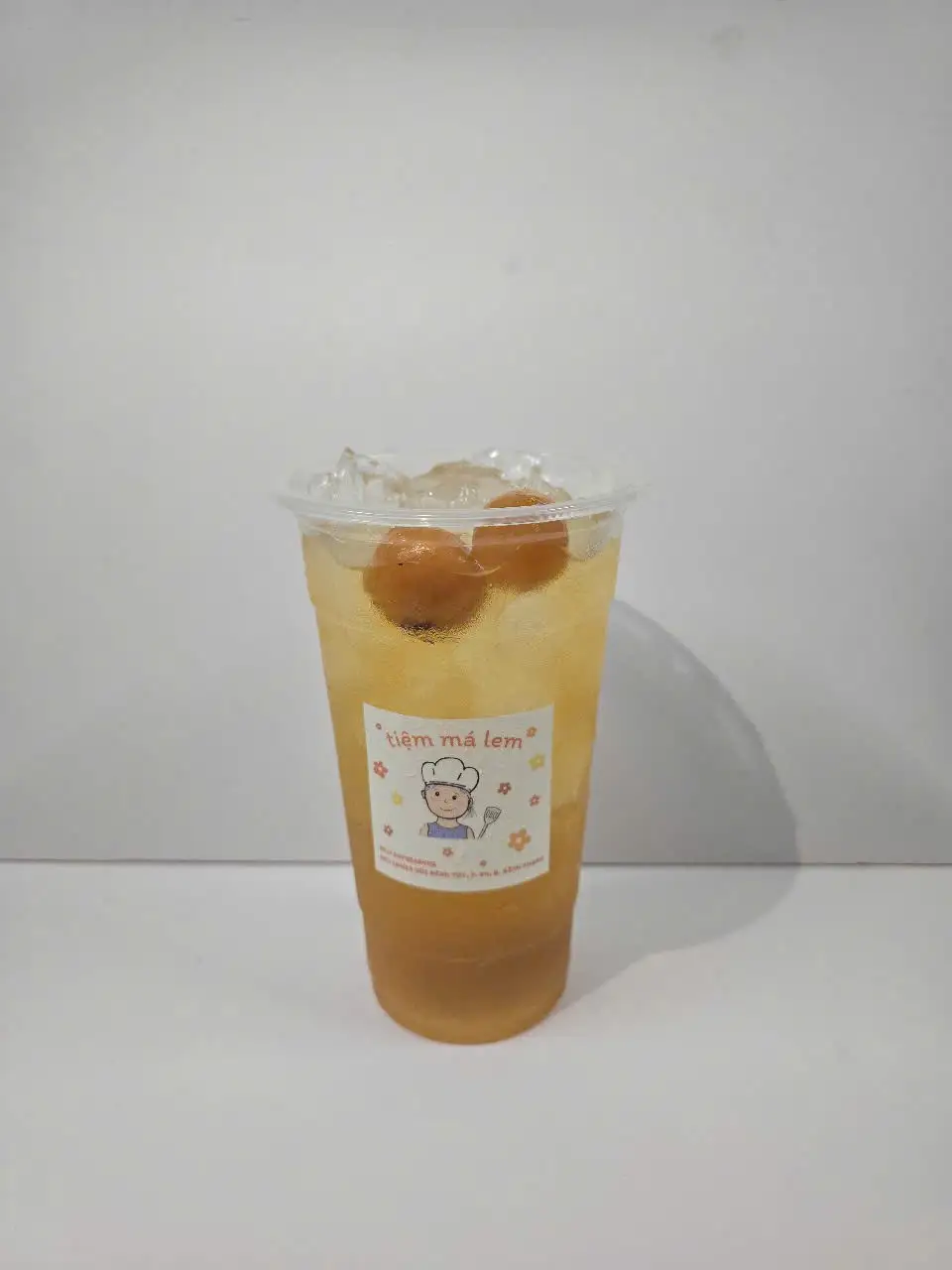 Hình ảnh Trà mơ lài