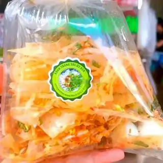 Bánh tráng tỏi ớt (vừa) - 20.000 ₫ tại Bánh Tráng Tỏi Ớt 019 - Bùi Minh Trực