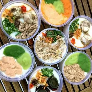 CHÁO ĐẶC BIỆT ĐẦY ĐỦ LỚN - 50.000 ₫ tại Cháo Sườn & Cháo Dinh Dưỡng - Phạm Văn Bạch
