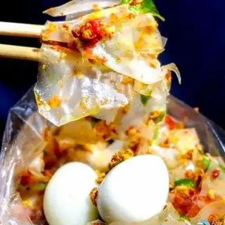 Bánh tráng tỏi ớt (lớn) - 25.000 ₫ tại Bánh Tráng Tỏi Ớt 019 - Bùi Minh Trực