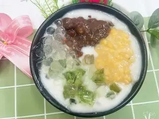 Hình ảnh chè thập cẩm