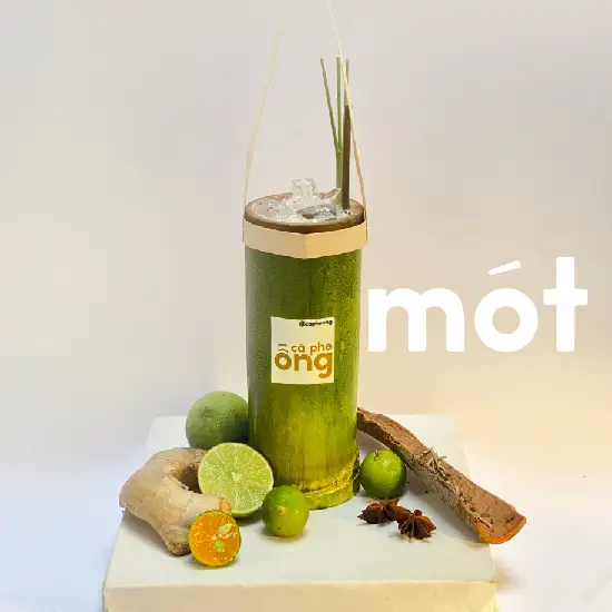 Mộc Trà - 51.000 ₫ tại Cà Phê Ống - Sương Nguyệt Ánh