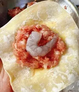 Hình ảnh Sủi cảo 1 viên 