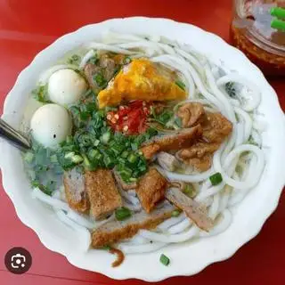 bánh canh chả cá Quy nhơn  - 35.000 ₫ tại Bánh Cuốn Tây Sơn A Lợi - Trường Sơn