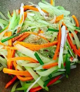 Hình ảnh Rau Củ Xào (Thêm)