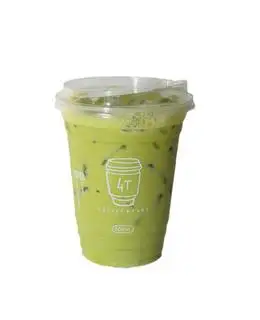 Sâm Dứa Sữa Tươi - 39.000 ₫ tại 4T Coffee & Cake - Cộng Hoà