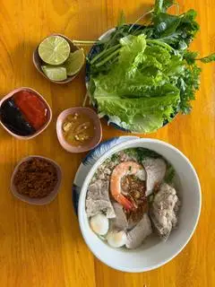 Hình ảnh Hủ Tiếu Mỹ Tho Đặc Biệt