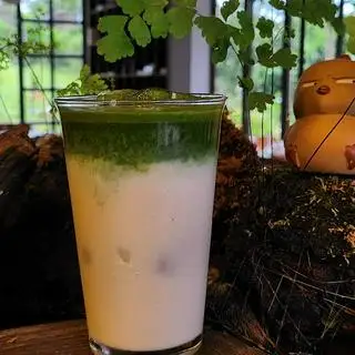 Hình ảnh Matcha sữa đậu nành 