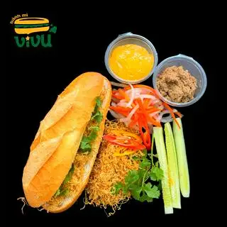 VIVU CHÀ BÔNG - 45.000 ₫ tại Bánh Mì VIVU - Hùng Vương