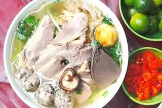 Hình ảnh Miến Ngan