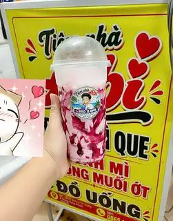 Hình ảnh Sữa chua việt quất -700ml