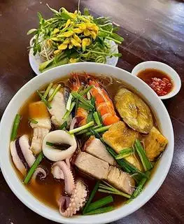 Tô Thập Cẩm  - 70.000 ₫ tại Bún Mắm Thanh Tâm - Nguyễn Thiện Thuật