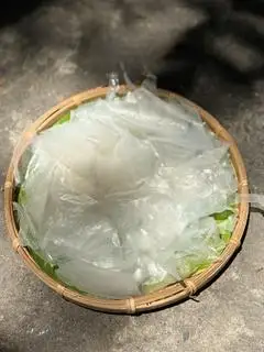 Bánh tráng phơi sương  - 5.000 ₫ tại Bánh Tráng Trộn Phơi Sương - Bạch Đằng