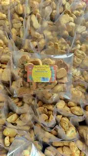 Hình ảnh Bánh Chả Lá Chanh - Gói 130g