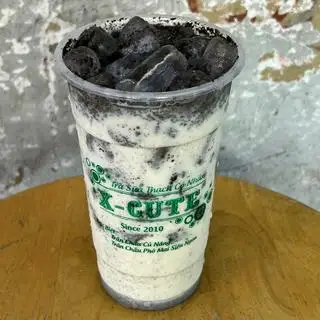Hình ảnh Trà sữa double chocolate cokie