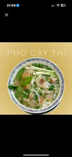Phở Gân - 47.000 ₫ tại Phở Cây Thị - Phan Văn Trị
