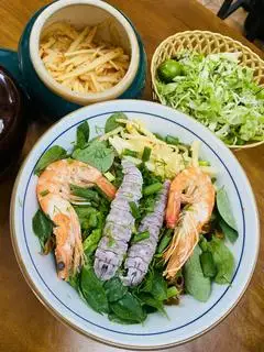 Hình ảnh Bún tôm bề bề